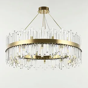 Подвесная люстра Arte Milano Белладжо 440110.840.24.G9.A1 GD