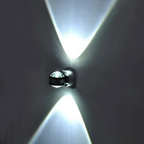 Бра DesignLed Lupa GW-095-2-6-SL-NW