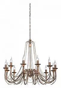 Подвесная люстра Vitaluce V1044 V1044-7/12
