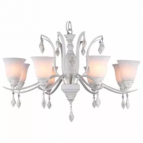 Подвесная люстра Maytoni Lampada H103-08-W