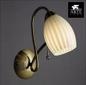 Бра Arte Lamp Corniolo A9534AP-1AB