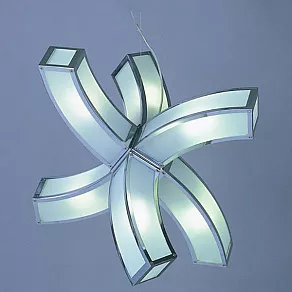 Подвесная люстра Mantra Duna 0385