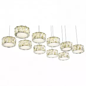 Подвесной светильник Globo Amur 49350-92H