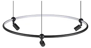 Подвесная люстра Odeon Light Keanu 7026/52L