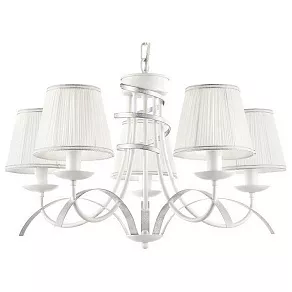 Подвесная люстра Freya Diana FR5569-PL-05-W