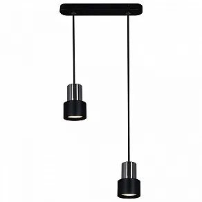 Подвесной светильник Reluce 16006-1 16006-0.9-002IL GU10 BK