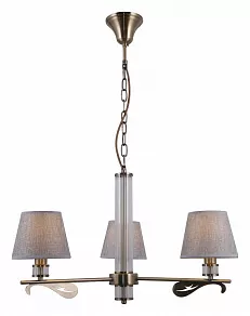 Подвесная люстра Natali Kovaltseva 79019 79019/3C ANTIQUE