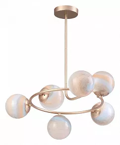 Люстра на штанге Lumion Misty 4466/6C