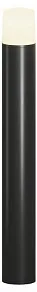 Наземный низкий светильник Denkirs NORD DK9749-BK