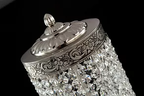 Настольная лампа декоративная Maytoni Palace A890-WB2-N