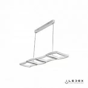 Подвесной светильник iLedex Roomy 8196-4L-D-T WH