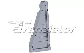 Заглушка Arlight ALU-TRIA-R 018263