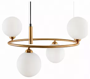 Подвесной светильник Maytoni Ring MOD013PL-04BS