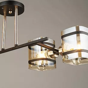 Потолочная люстра Hiper Shepard H213-4