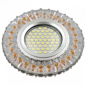 Встраиваемый светильник Fametto DLS-L138 UL-00003870