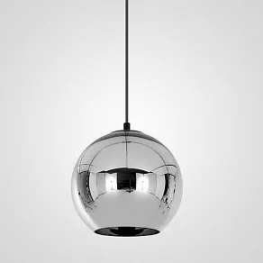 Подвесной светильник Imperiumloft Copper Shade Chrome 40.018