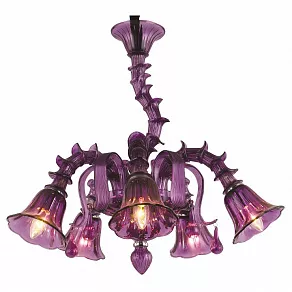 Подвесная люстра Arte Lamp Corno A8023LM-5CC