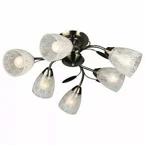 Люстра на штанге Omnilux OML-393 OML-39307-06