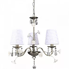 Подвесная люстра Imex KL.29290 KL.29290-3-P AB