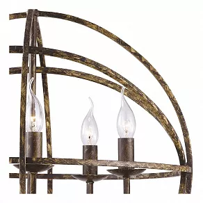 Подвесная люстра Arte Lamp Kopernik A1703SP-5BR