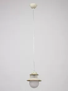 Подвесной светильник Abrasax Ursula CL.9201-1CREAM/G