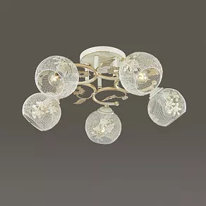 Потолочная люстра Lumion Ivetta 3000/5C