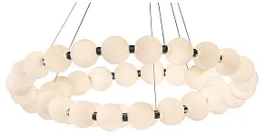 Подвесная люстра AM-Group PEARL PEARL-D800+600 CH