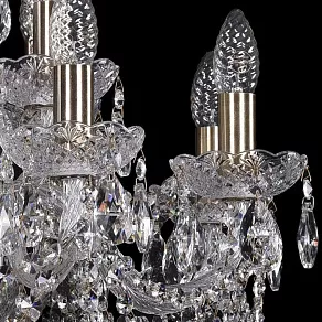 Подвесная люстра Bohemia Art Classic 11.11 11.11.8+4.195.Br.Sp