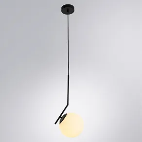 Подвесной светильник Arte Lamp Bolla-Unica A1923SP-1BK