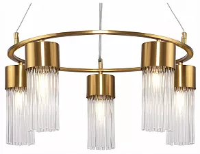 Подвесная люстра Freya Esala FR5050PL-05BS