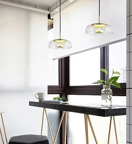 Подвесной светильник TopDecor Tesla Tesla S1 00