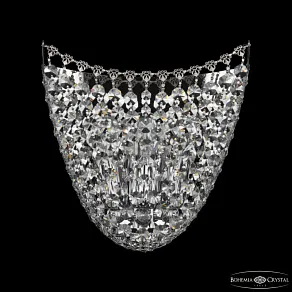 Бра Bohemia Ivele Crystal 7707 77071B/22 Ni