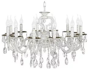 Подвесная люстра Dio D’Arte Siena Siena E 1.1.12.200 BW