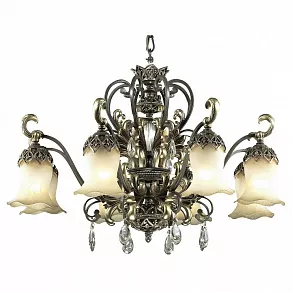 Подвесная люстра Odeon Light Safira 2802/8