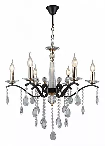 Подвесная люстра De City Свеча 683014706