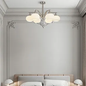 Люстра на штанге Arte Milano Neapolis-79807 279807/6 GR