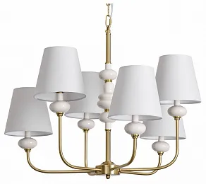 Подвесная люстра Freya Evelyn FR2038PL-06BS