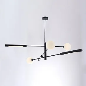 Подвесная люстра Imperiumloft RUNNA RUNNA01