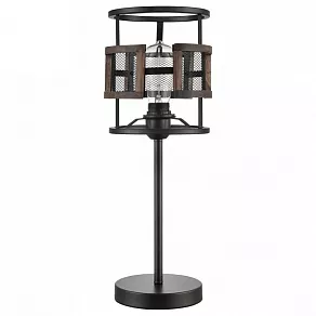 Настольная лампа декоративная Vele Luce Legion VL6272N01