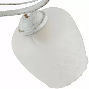 Потолочная люстра Rivoli Pelle Б0044458