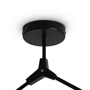 Люстра на штанге Freya Lefran FR5476PL-04G