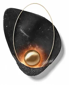 Накладной светильник Inodesign Clam Clam 40.5631