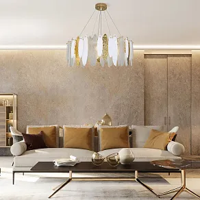 Подвесная люстра Bogate's Canaria 326/10 Smart