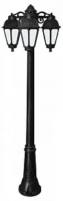 Фонарный столб Fumagalli SABA K22.156.S30.AYE27DN