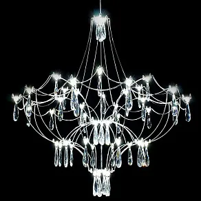 Подвесная люстра O-LUCE Mecano 11792-1