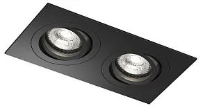 Встраиваемый светильник Denkirs HYDRO DK2112-BK