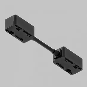 Соединитель гибкий для треков Imex UT25 IL.0007.3010-163-BK