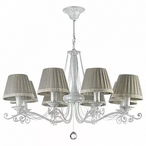 Подвесная люстра Freya Donata FR2759-PL-08-W