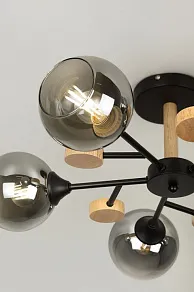 Люстра на штанге Rivoli Elouisa Б0068416