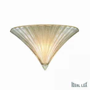 Накладной светильник Ideal Lux Santa SANTA AP1 BIG ORO